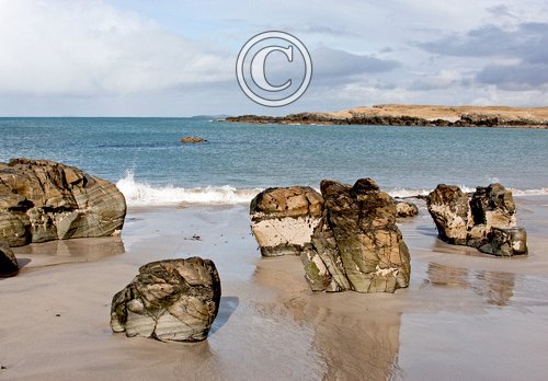 Beach at Sanaigmore,  Islay DM1292